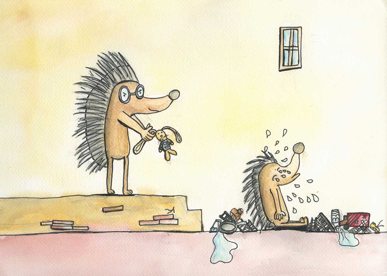 Non basta litigare! Ma impariamo a farlo meglio Giovanna Loconte