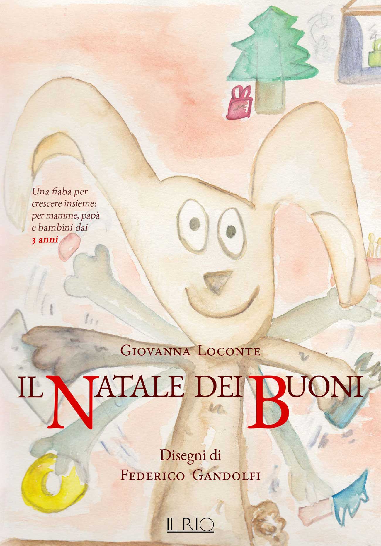 Il Natale dei buoni Giovanna Loconte